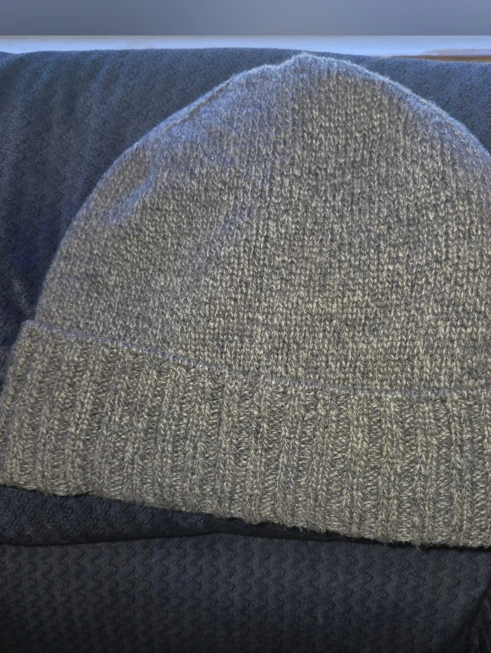 Carhartt Men's Wool Knit Quality Patch Beanie